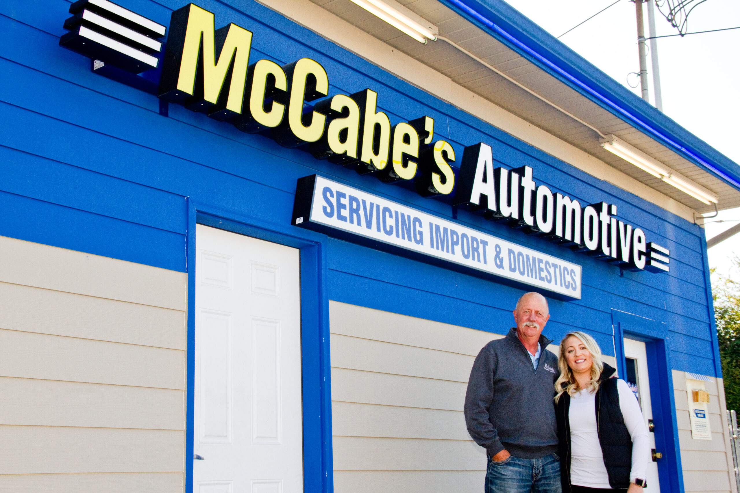 McCabe's Family Owners