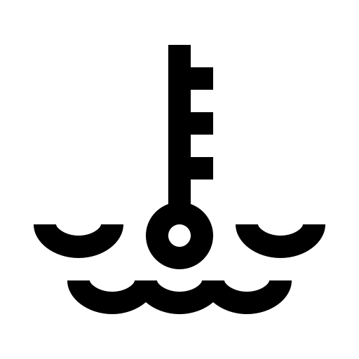 Temperature Test Icon