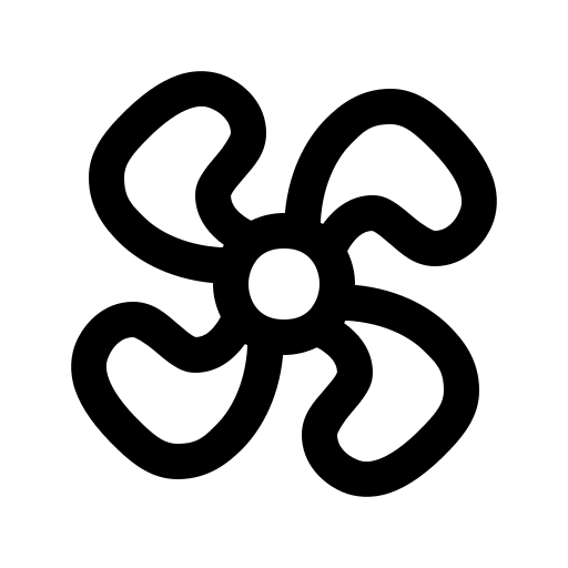 A/C and Heater Icon