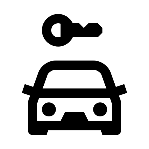 Loaner Vehicle Icon<br />
