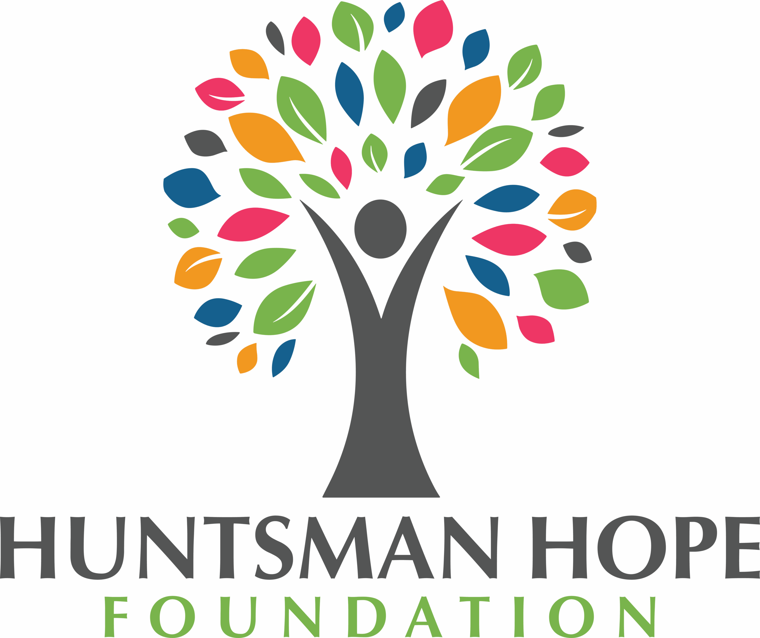 Huntsman Hope Foundation Logo