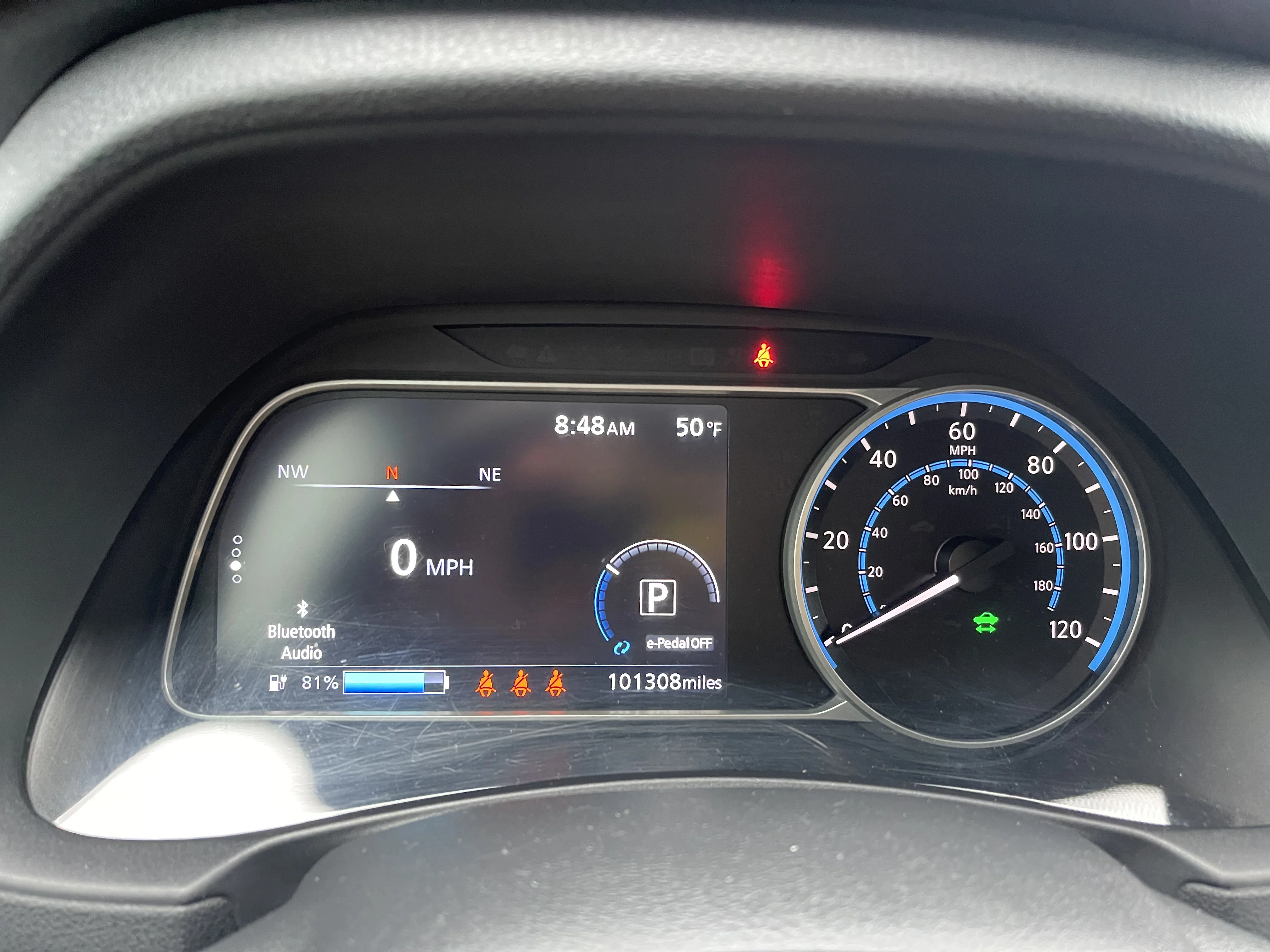 Instrument Cluster