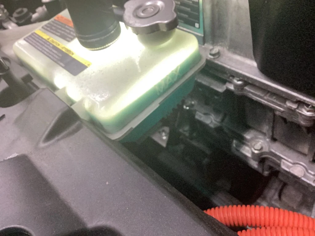 Hybrid Coolant