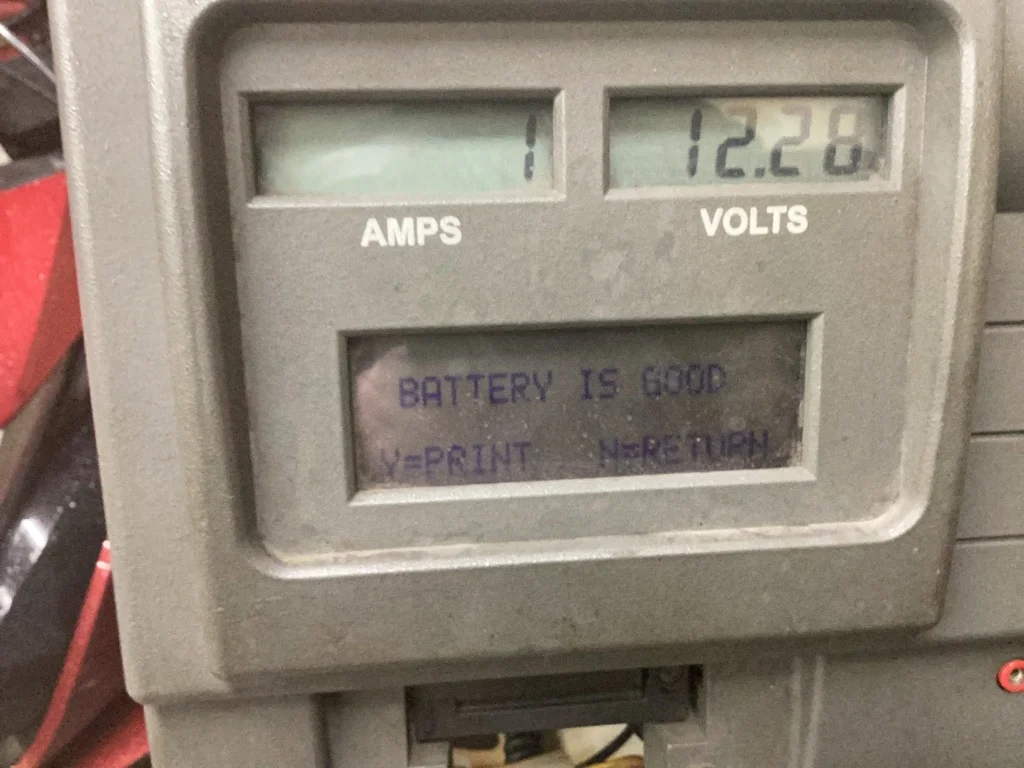 Battery
