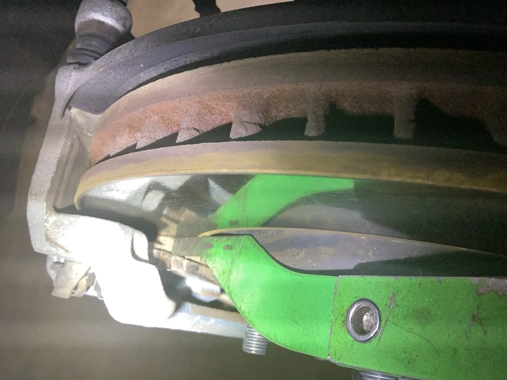 Front Brakes 2