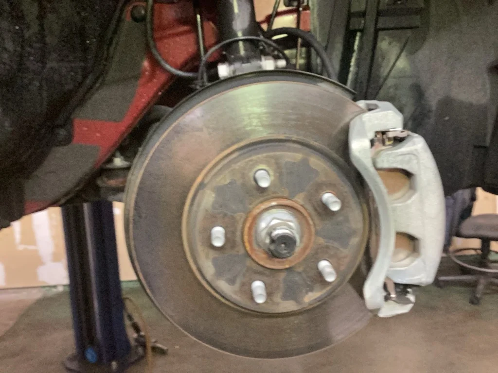 Front Brakes 3