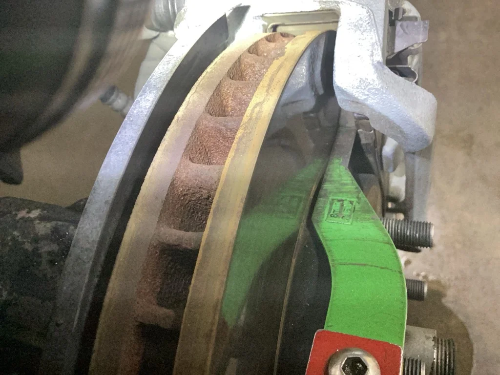 Front Brakes 4
