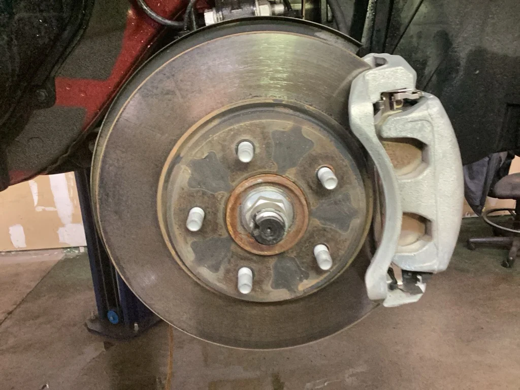 Front Brakes 5