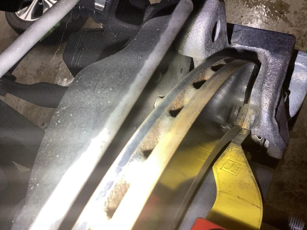 Rear Brakes 4