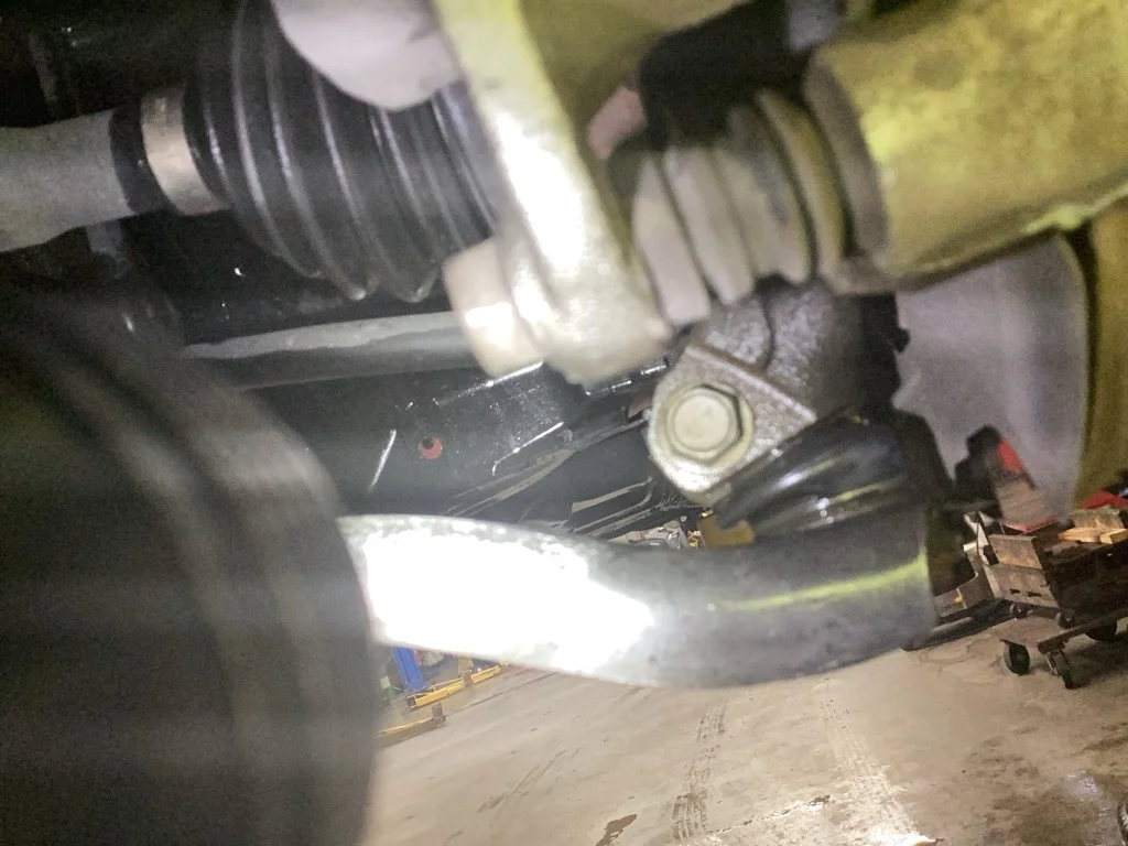 Ball Joints 1