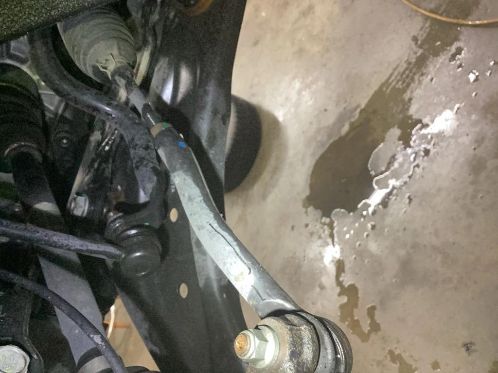 Tie Rod Ends 1