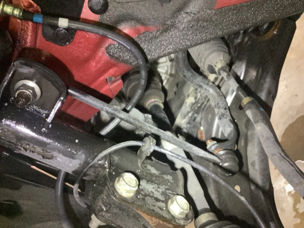 Sway Bar 1