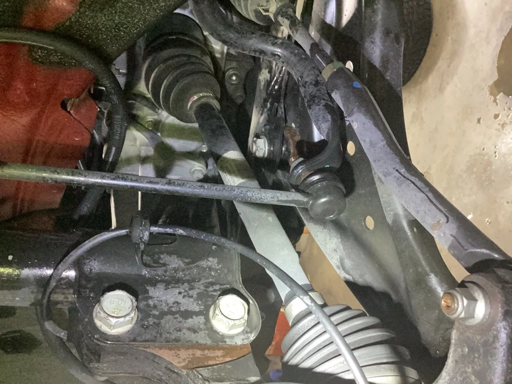 Driveshaft 1