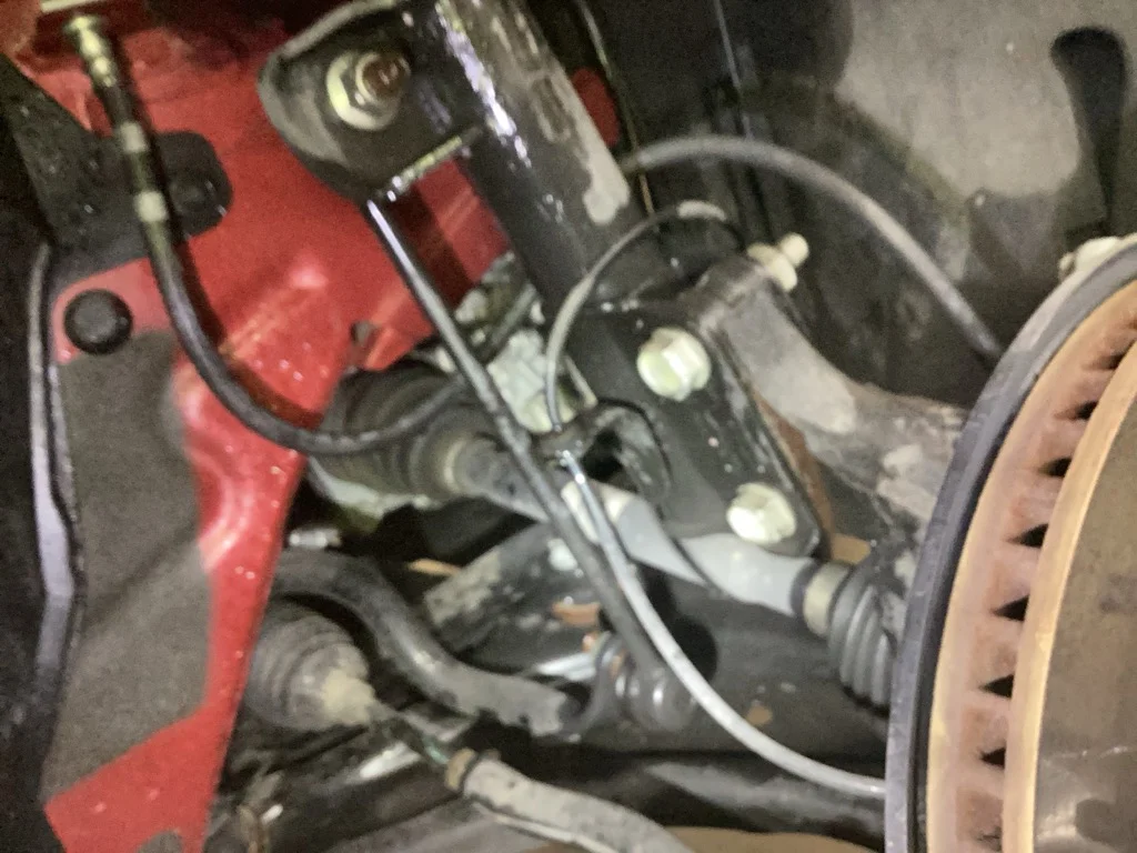 Sway Bar 2
