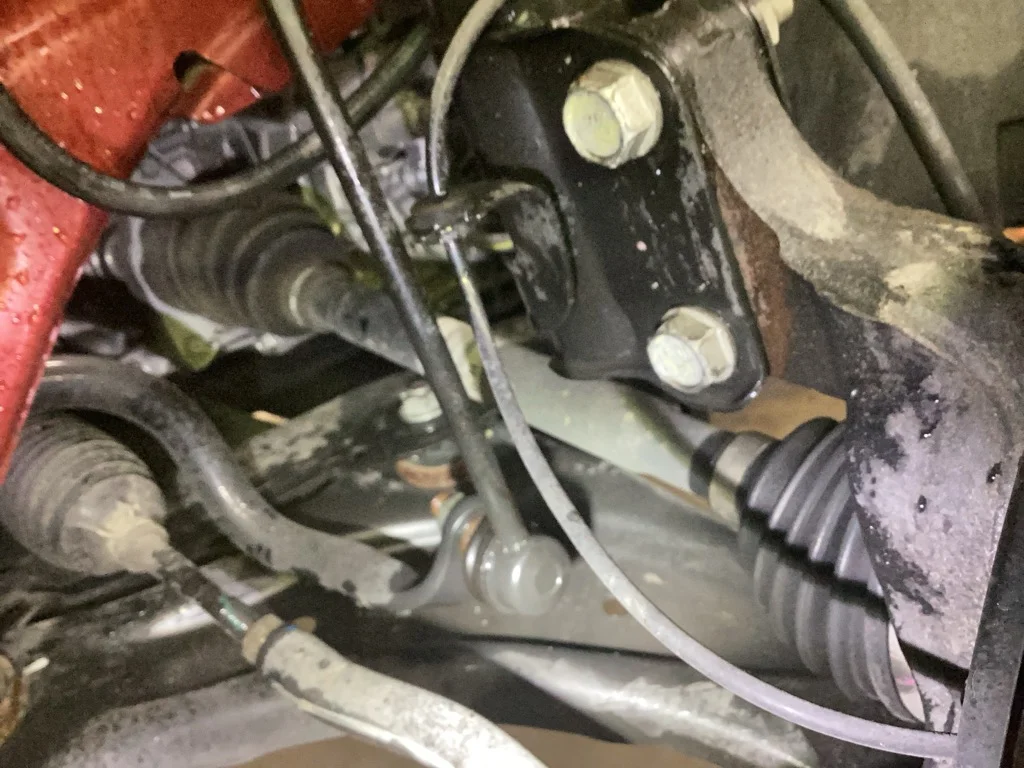 Driveshaft 2