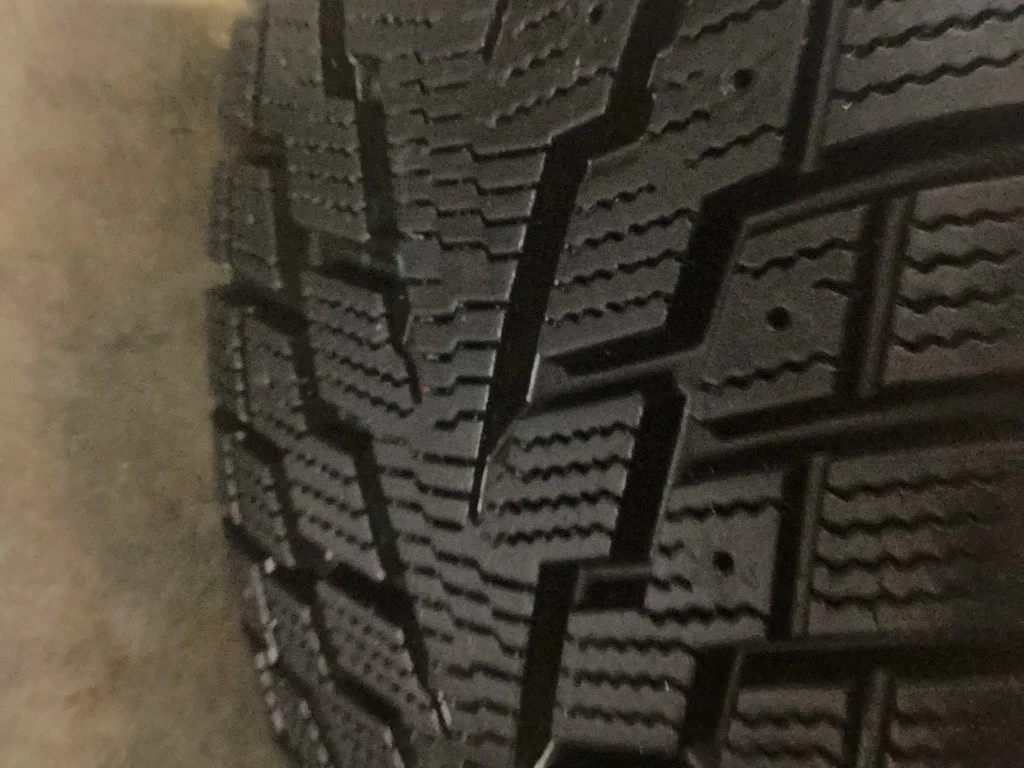 Tire Tread 1