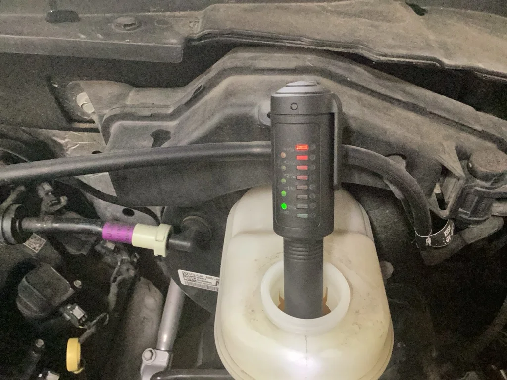 Brake Fluid