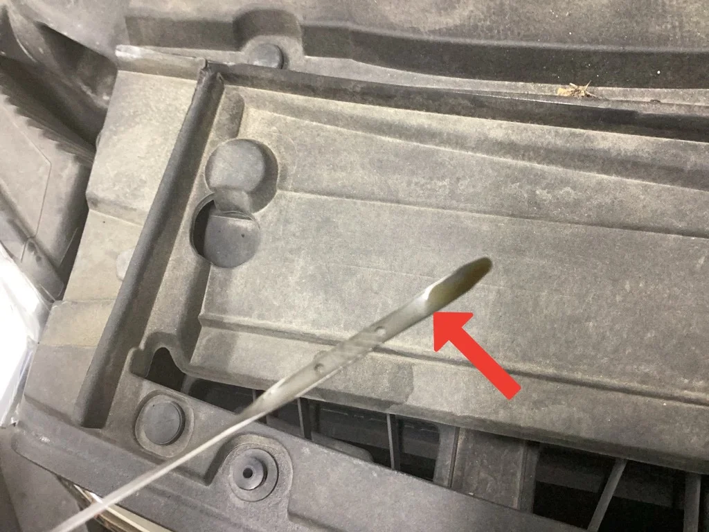 Engine Oil Level