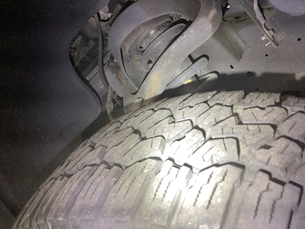 Tire Tread 2