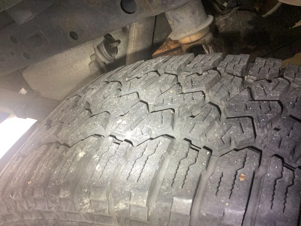 Tire Tread 3
