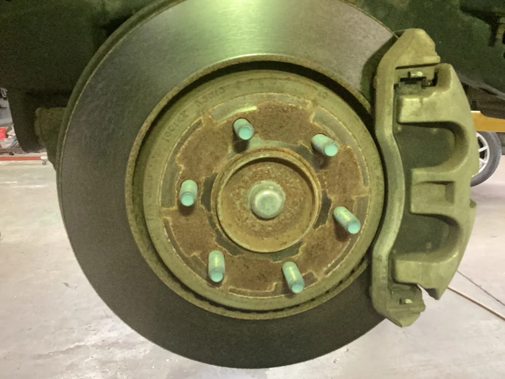 Front Brakes 1