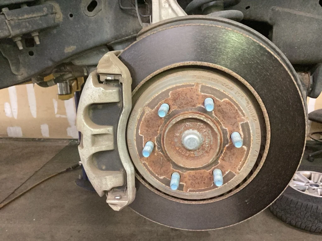 Front Brakes 3