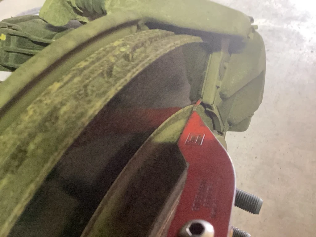Rear Brakes 4