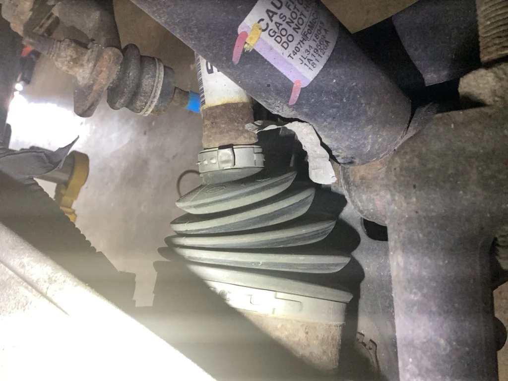 Driveshaft 1