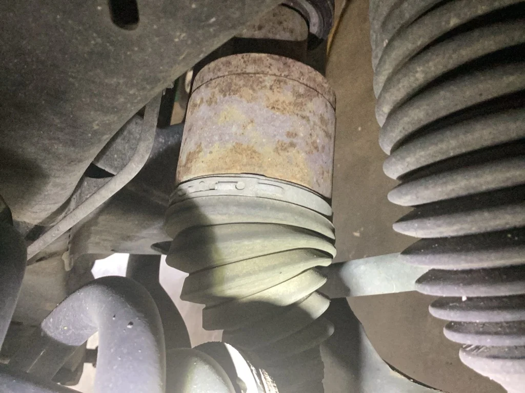 Driveshaft 2