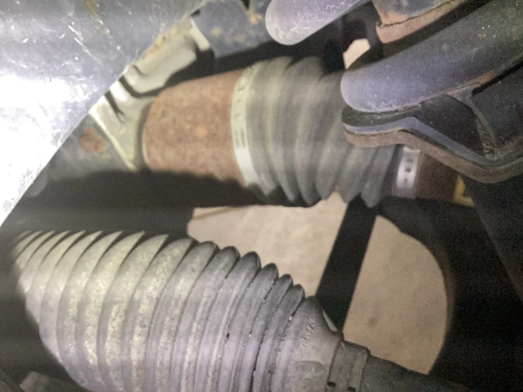 Driveshaft 3