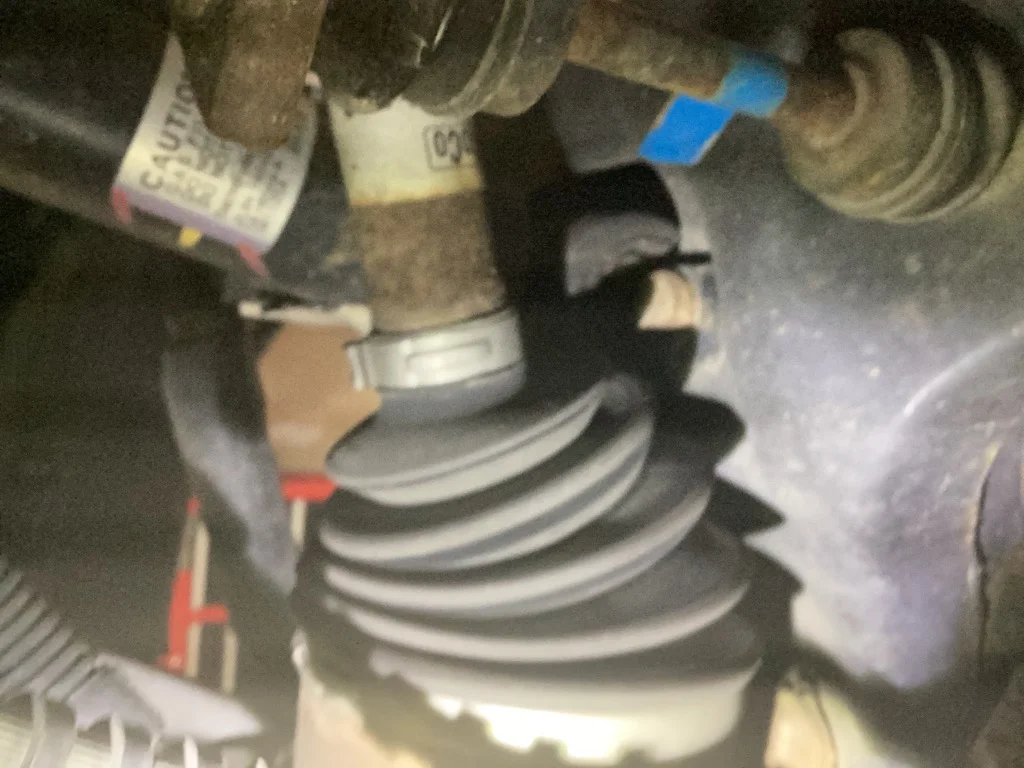 Driveshaft 4