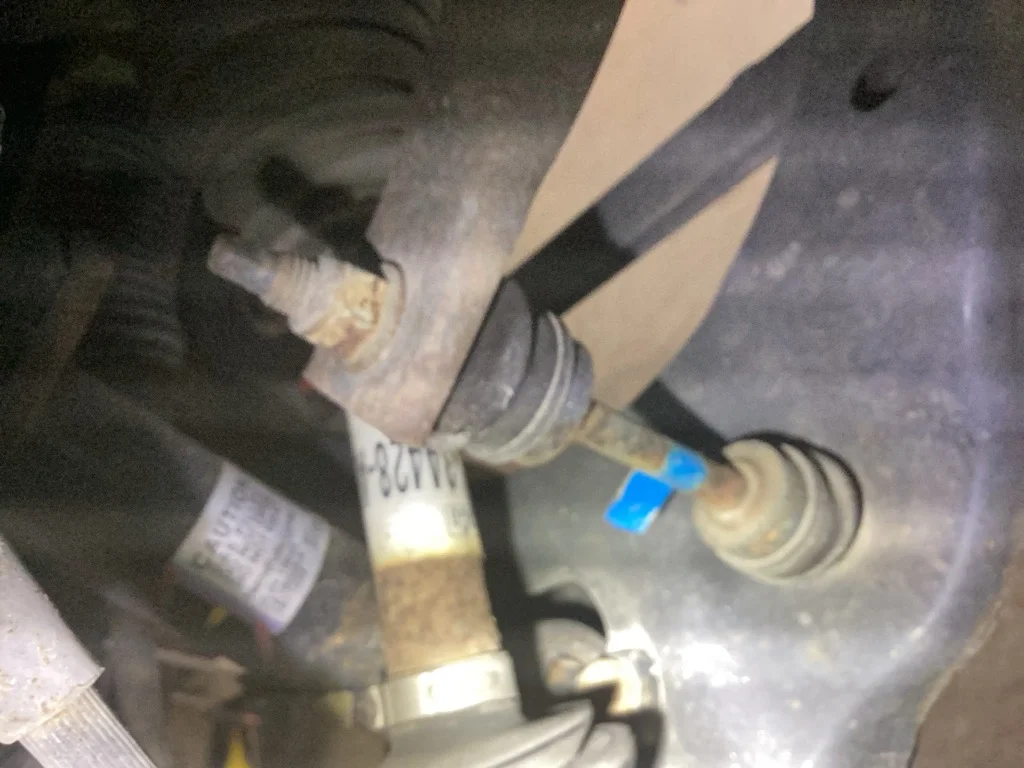 Sway Bar 1