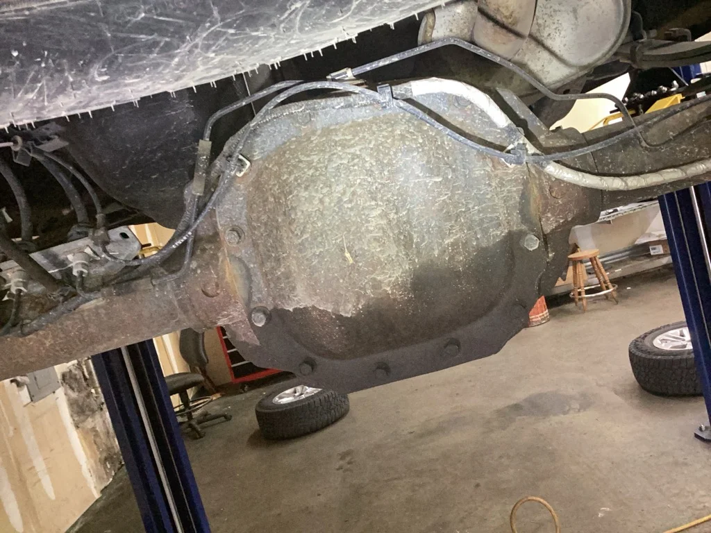 Differential 1