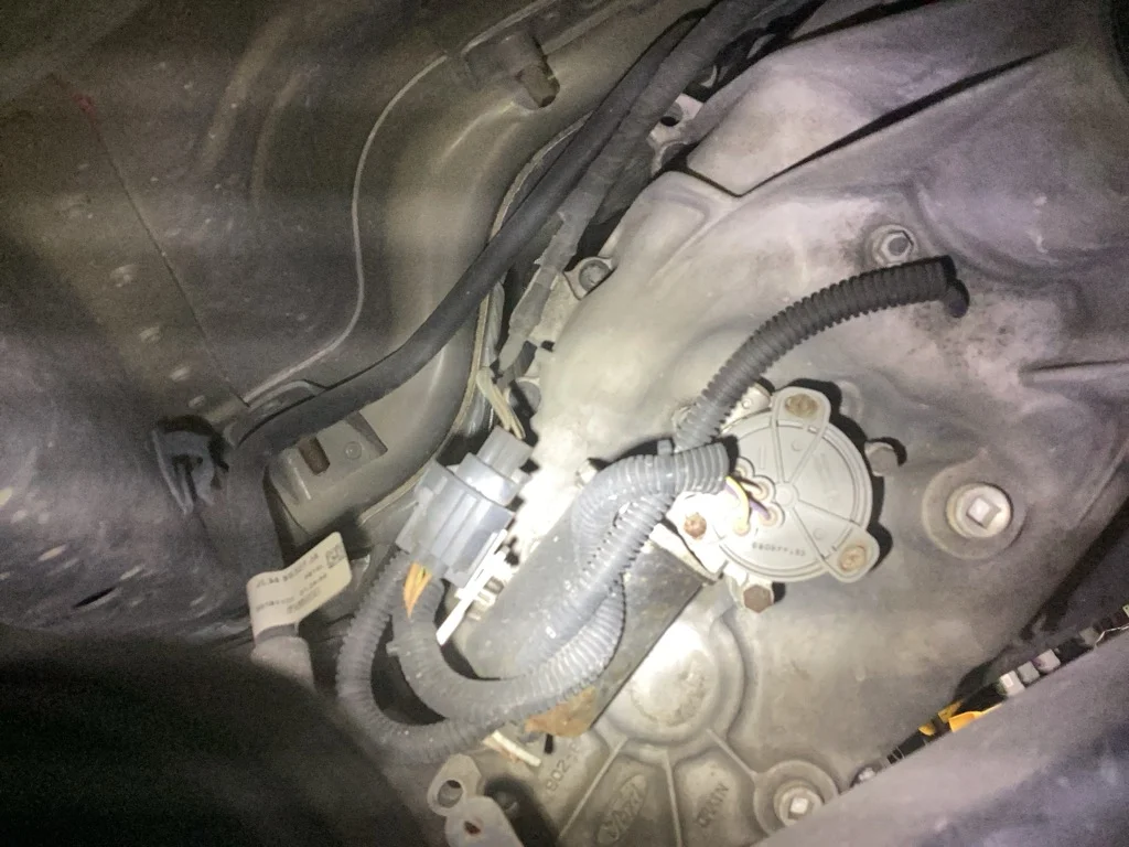 Transfer Case
